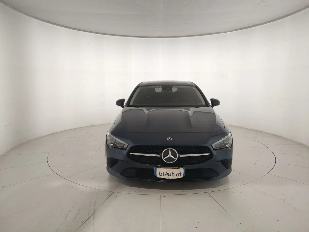 Mercedes-Benz CLA usata a Alessandria (2)