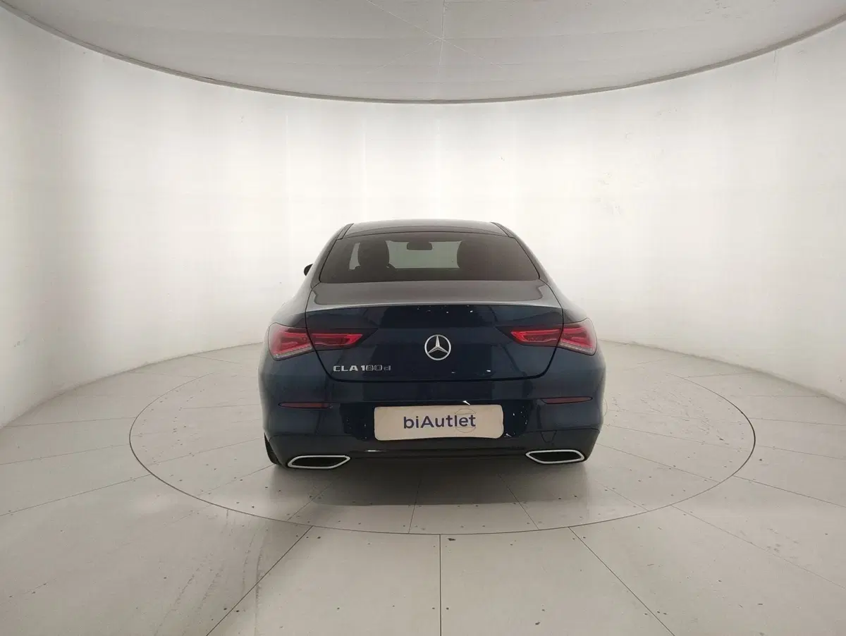 Mercedes-Benz CLA usata a Alessandria (3)