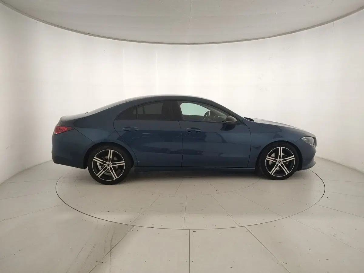 Mercedes-Benz CLA usata a Alessandria (5)