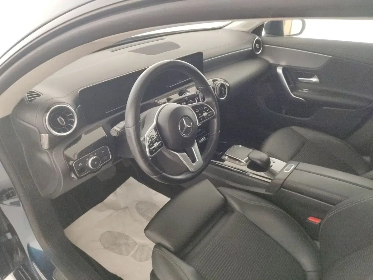 Mercedes-Benz CLA usata a Alessandria (6)