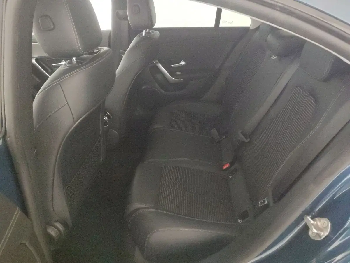 Mercedes-Benz CLA usata a Alessandria (7)