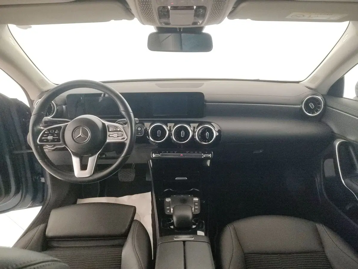 Mercedes-Benz CLA usata a Alessandria (8)