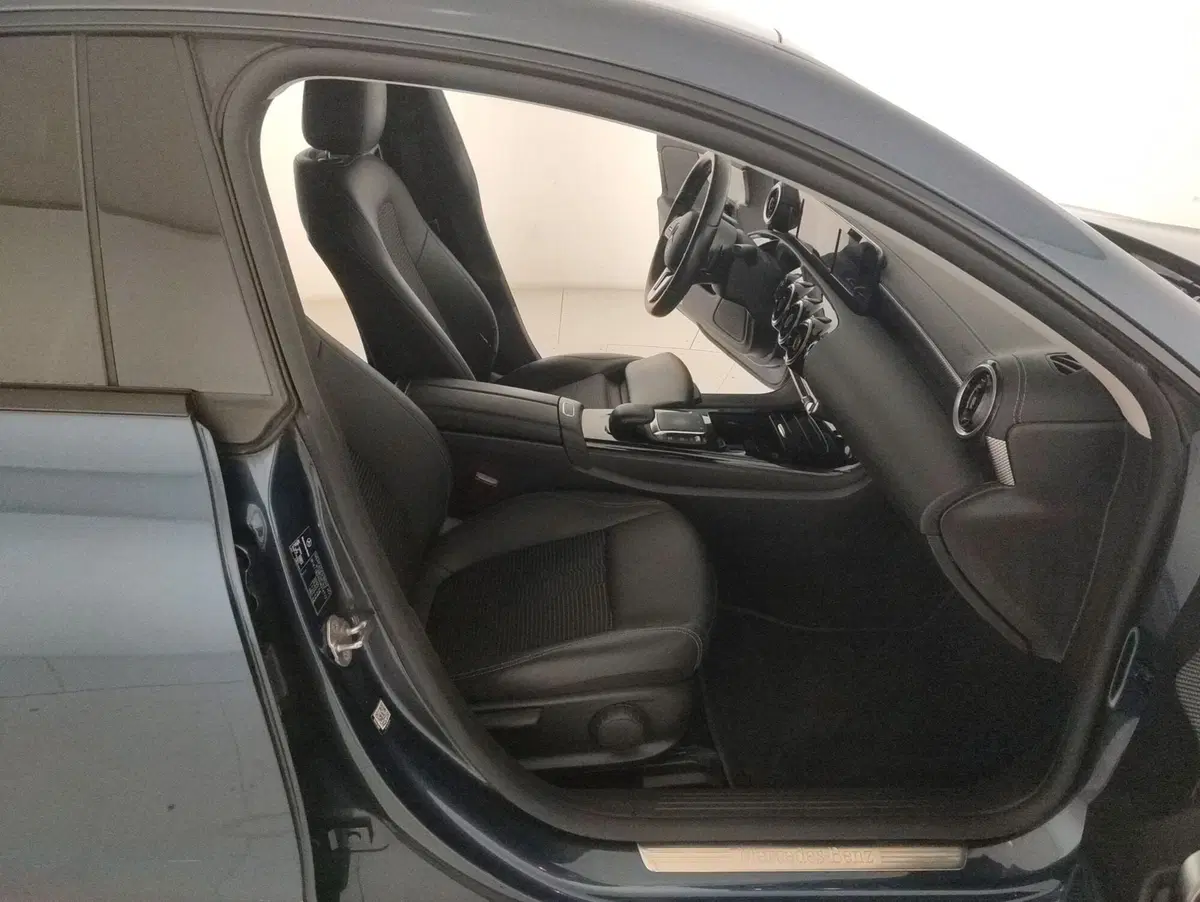 Mercedes-Benz CLA usata a Alessandria (9)