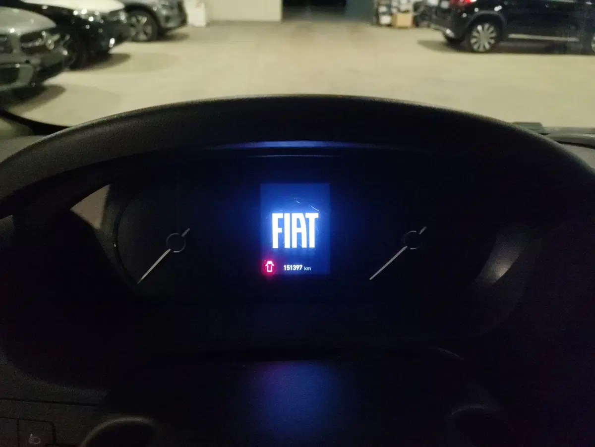 Fiat Ducato Furgone usata a Alessandria (11)