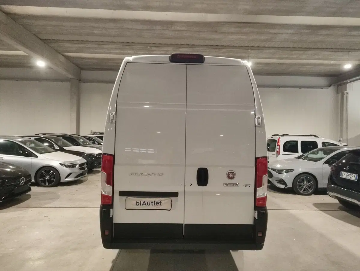 Fiat Ducato Furgone usata a Alessandria (2)