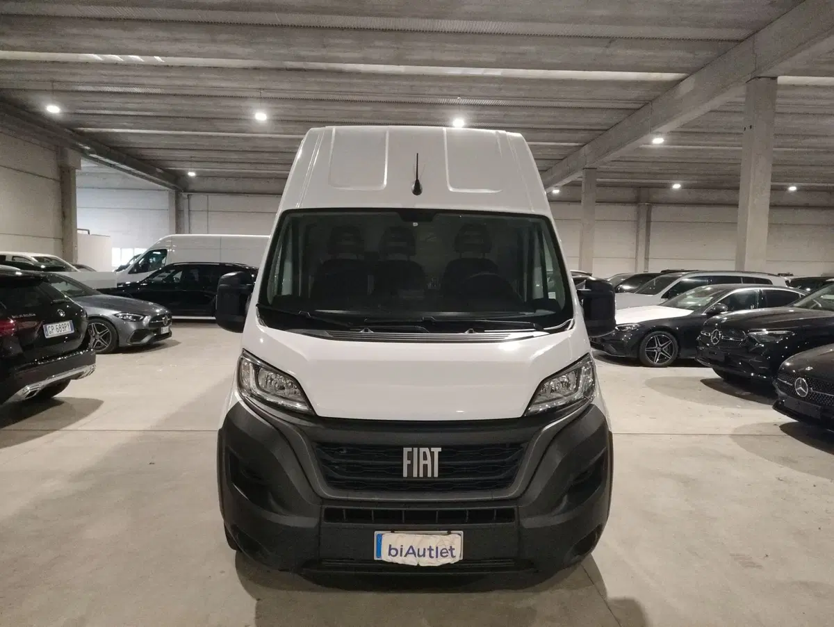 Fiat Ducato Furgone usata a Alessandria (3)