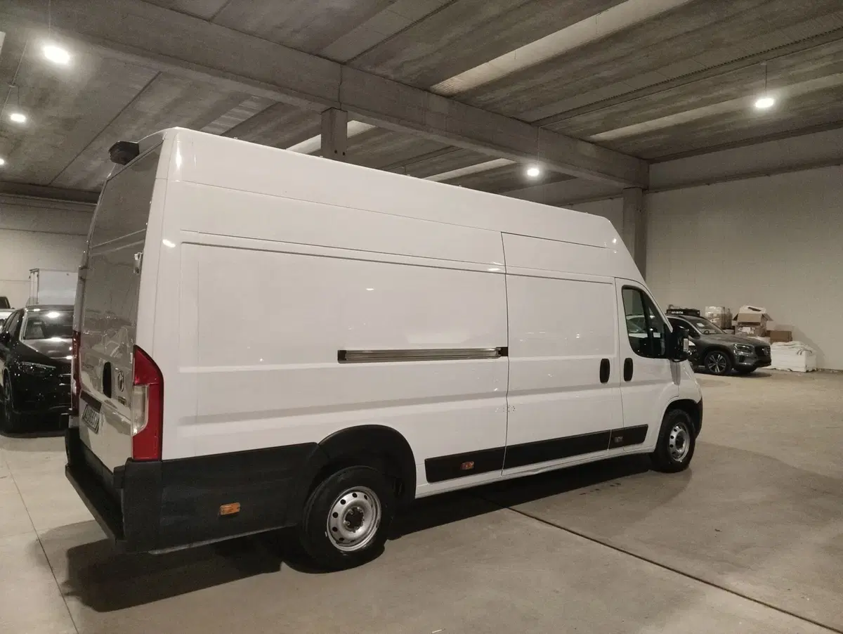 Fiat Ducato Furgone usata a Alessandria (4)