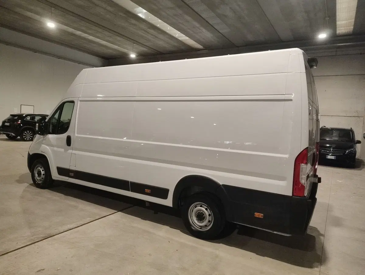 Fiat Ducato Furgone usata a Alessandria (5)