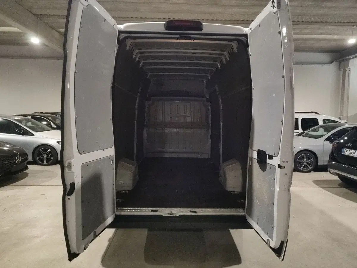 Fiat Ducato Furgone usata a Alessandria (6)