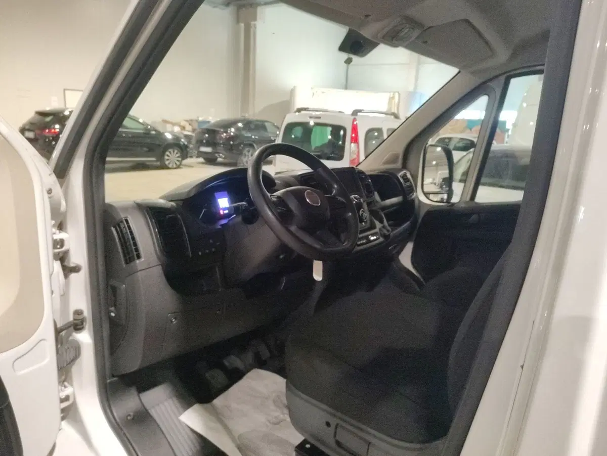 Fiat Ducato Furgone usata a Alessandria (7)