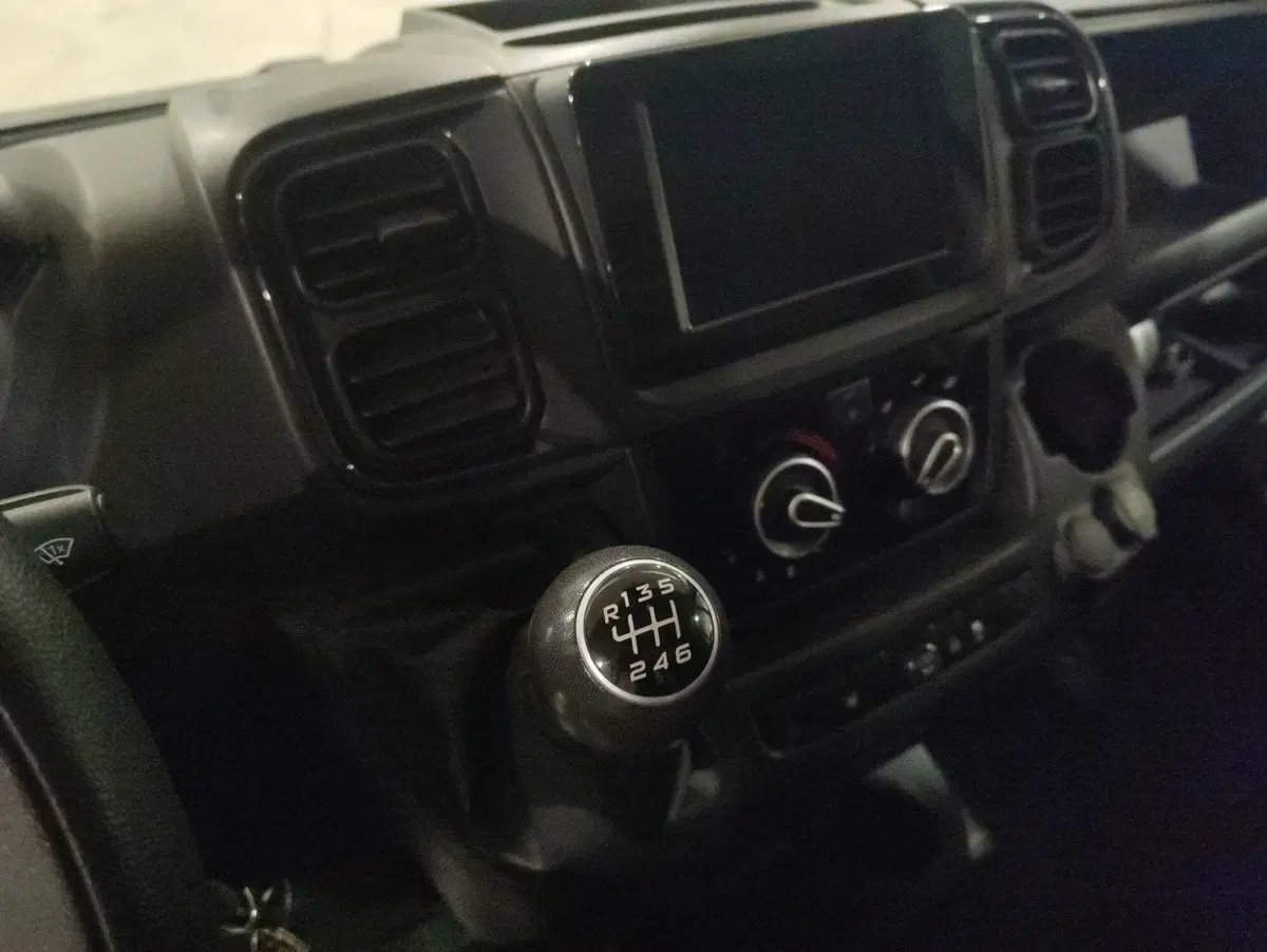 Fiat Ducato Furgone usata a Alessandria (8)