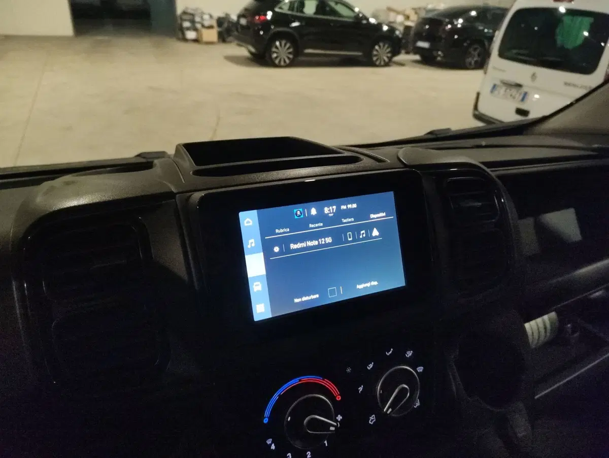 Fiat Ducato Furgone usata a Alessandria (9)