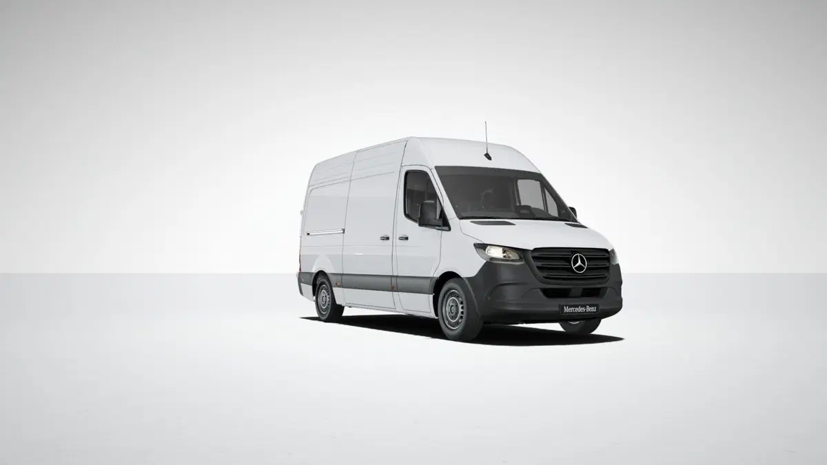 Mercedes-Benz Sprinter nuova a Genova