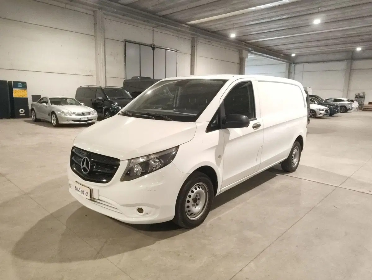 Mercedes-Benz Vito usata a Alessandria