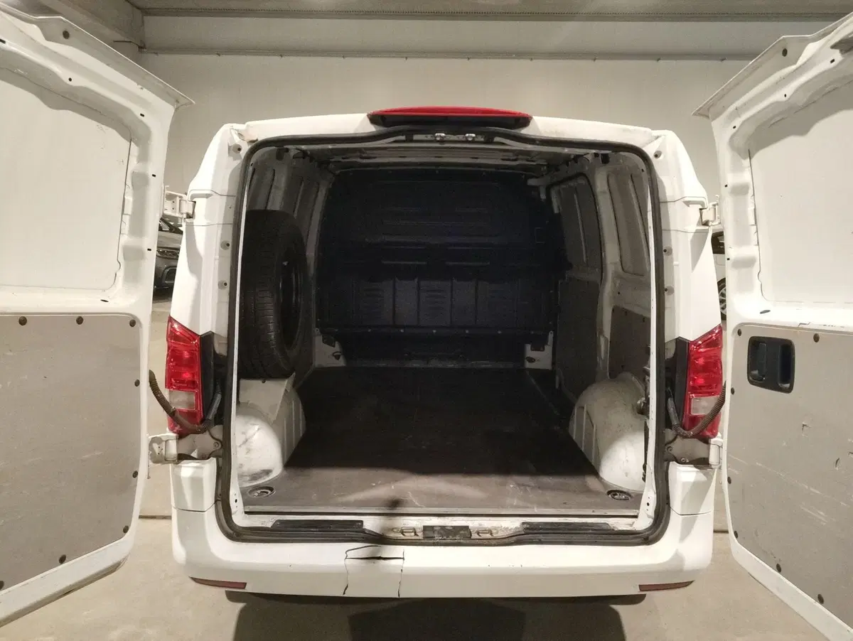 Mercedes-Benz Vito usata a Alessandria (10)