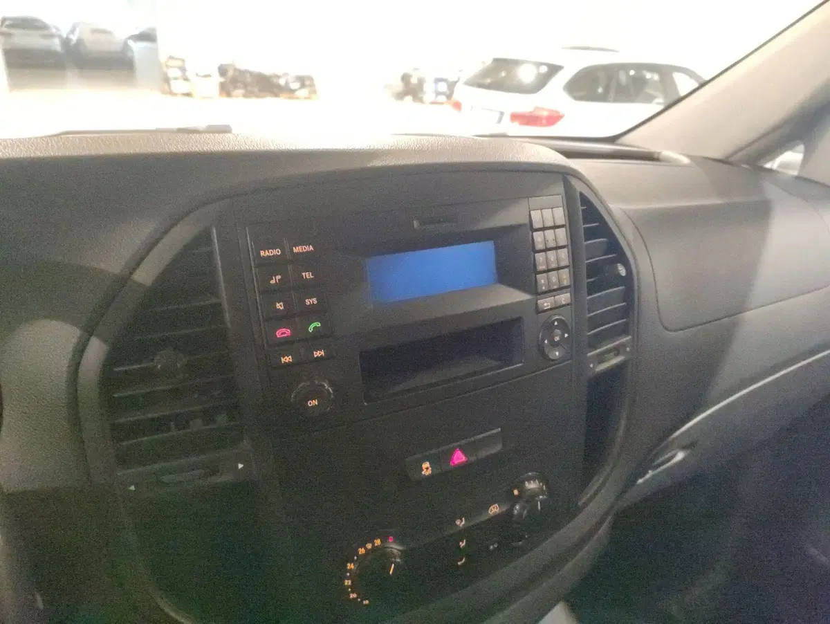 Mercedes-Benz Vito usata a Alessandria (11)