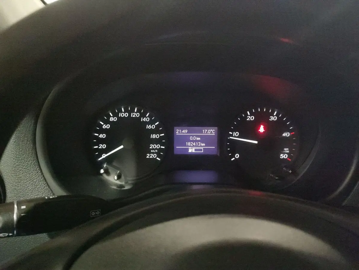 Mercedes-Benz Vito usata a Alessandria (13)