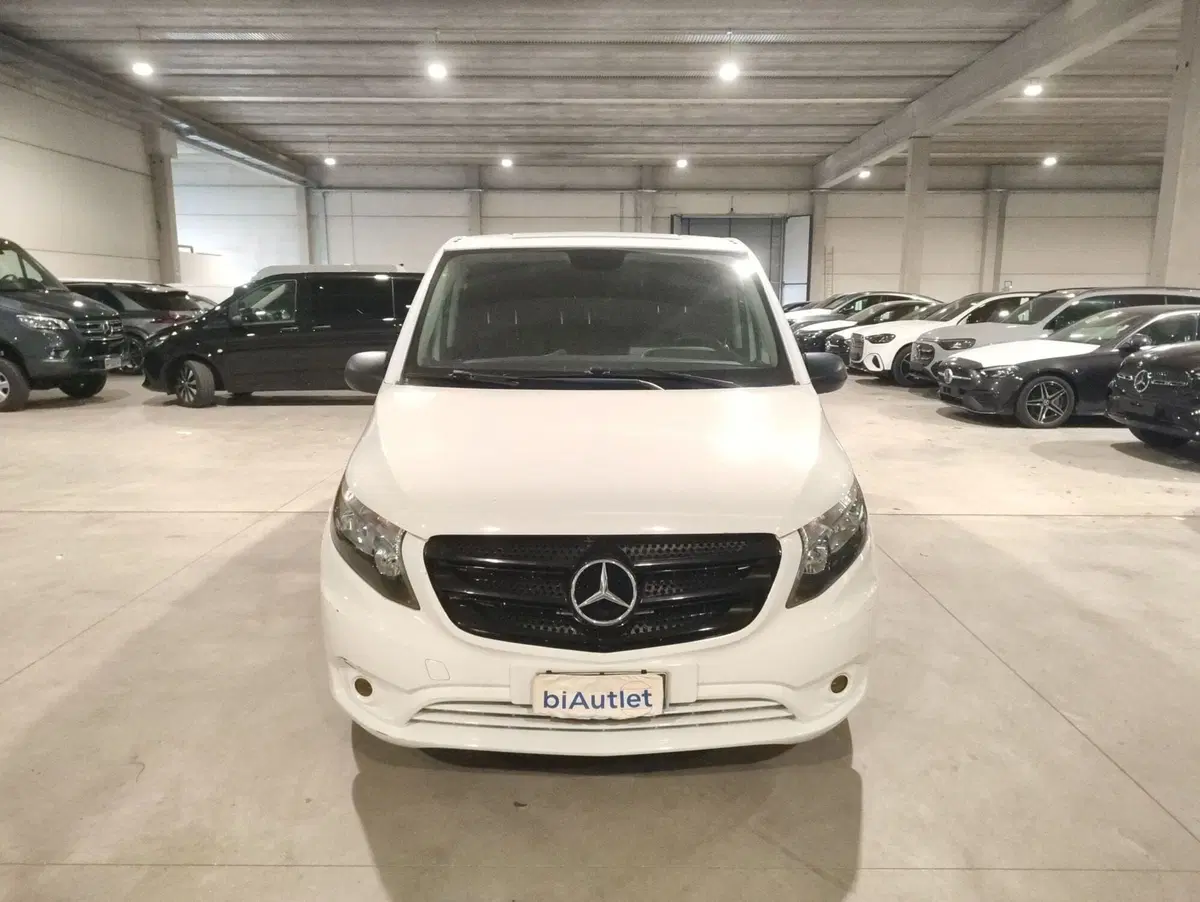 Mercedes-Benz Vito usata a Alessandria (2)