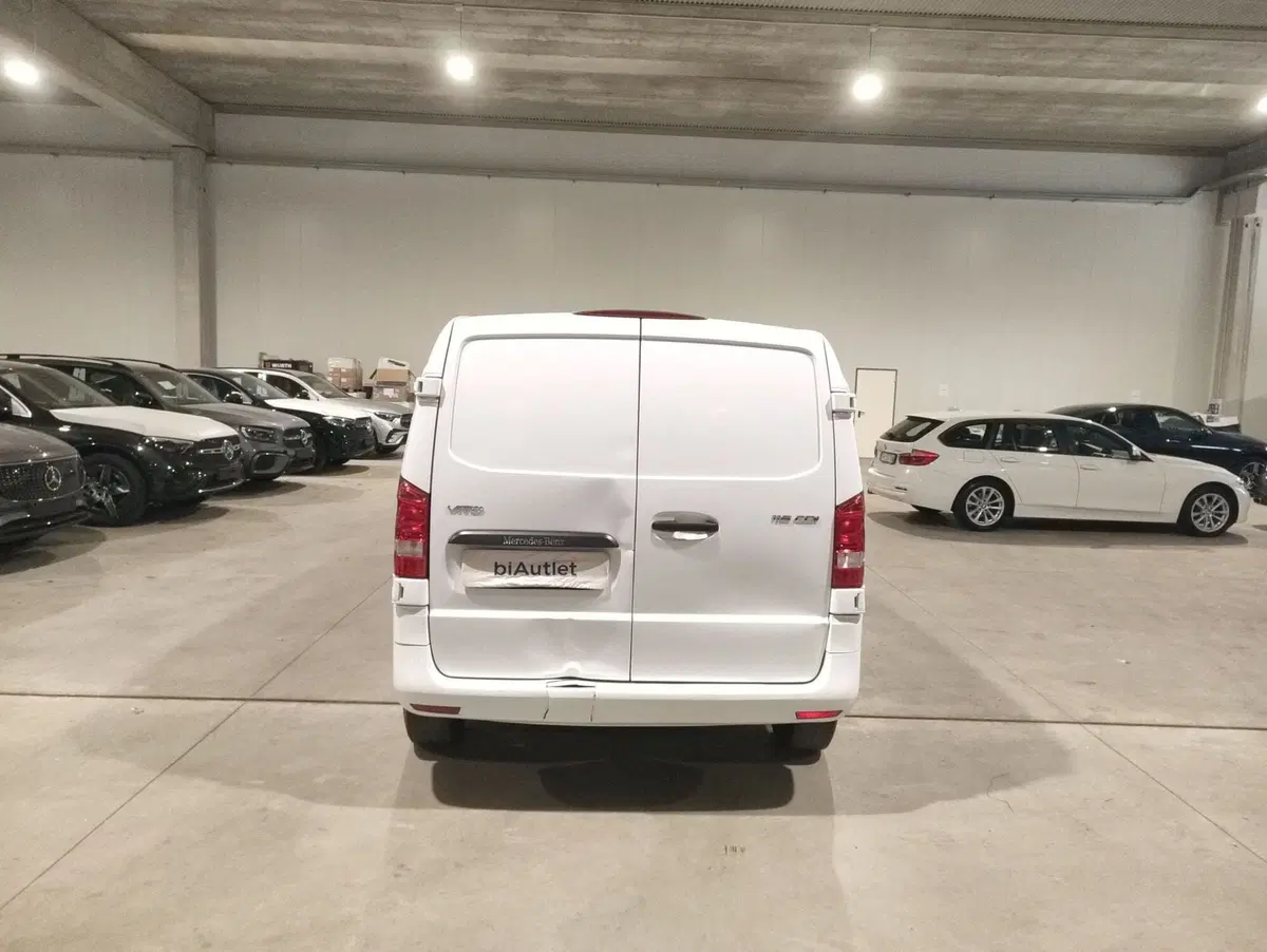 Mercedes-Benz Vito usata a Alessandria (3)