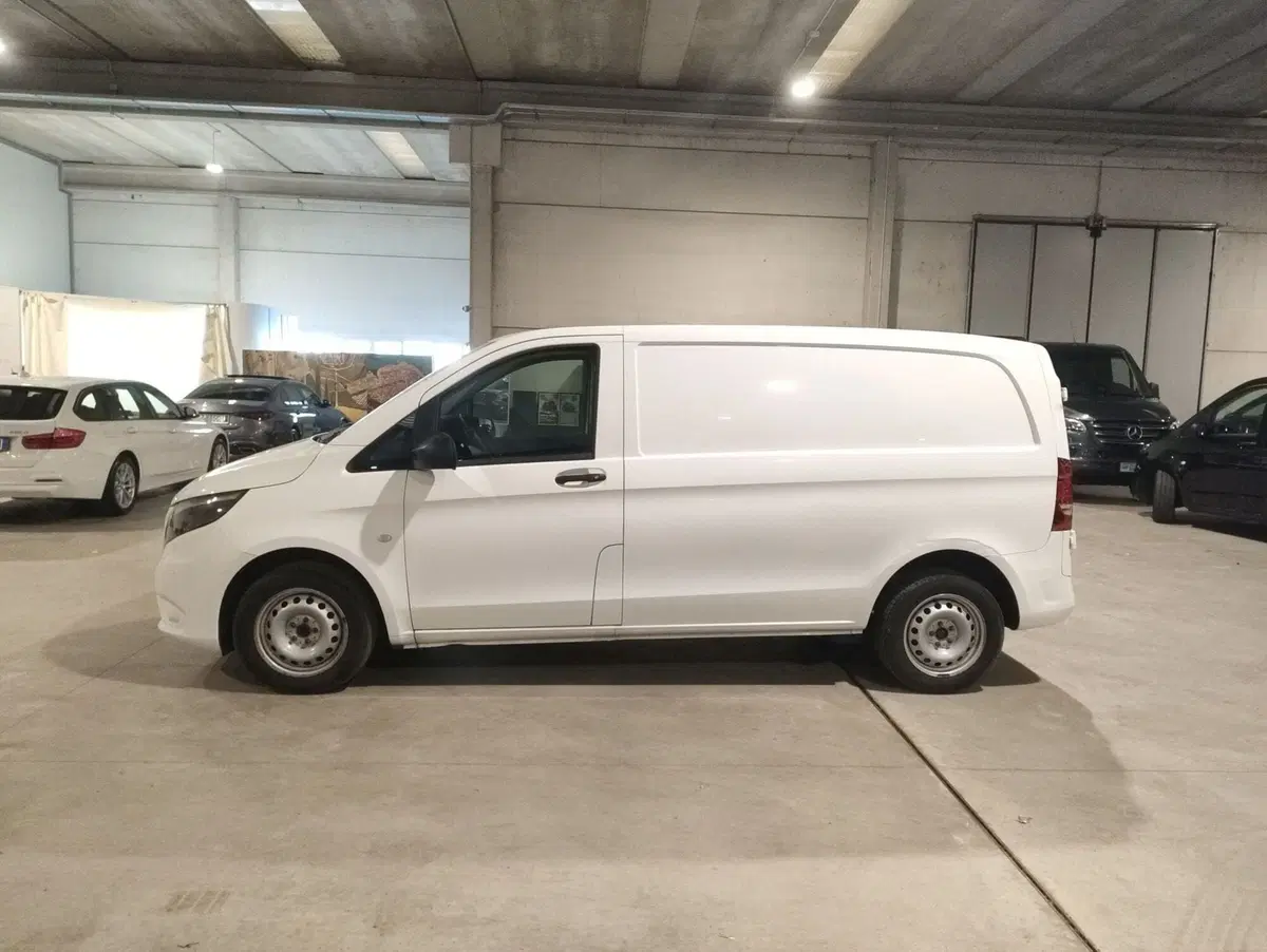 Mercedes-Benz Vito usata a Alessandria (4)
