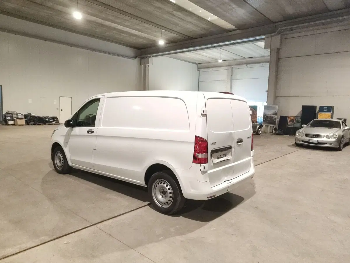 Mercedes-Benz Vito usata a Alessandria (5)