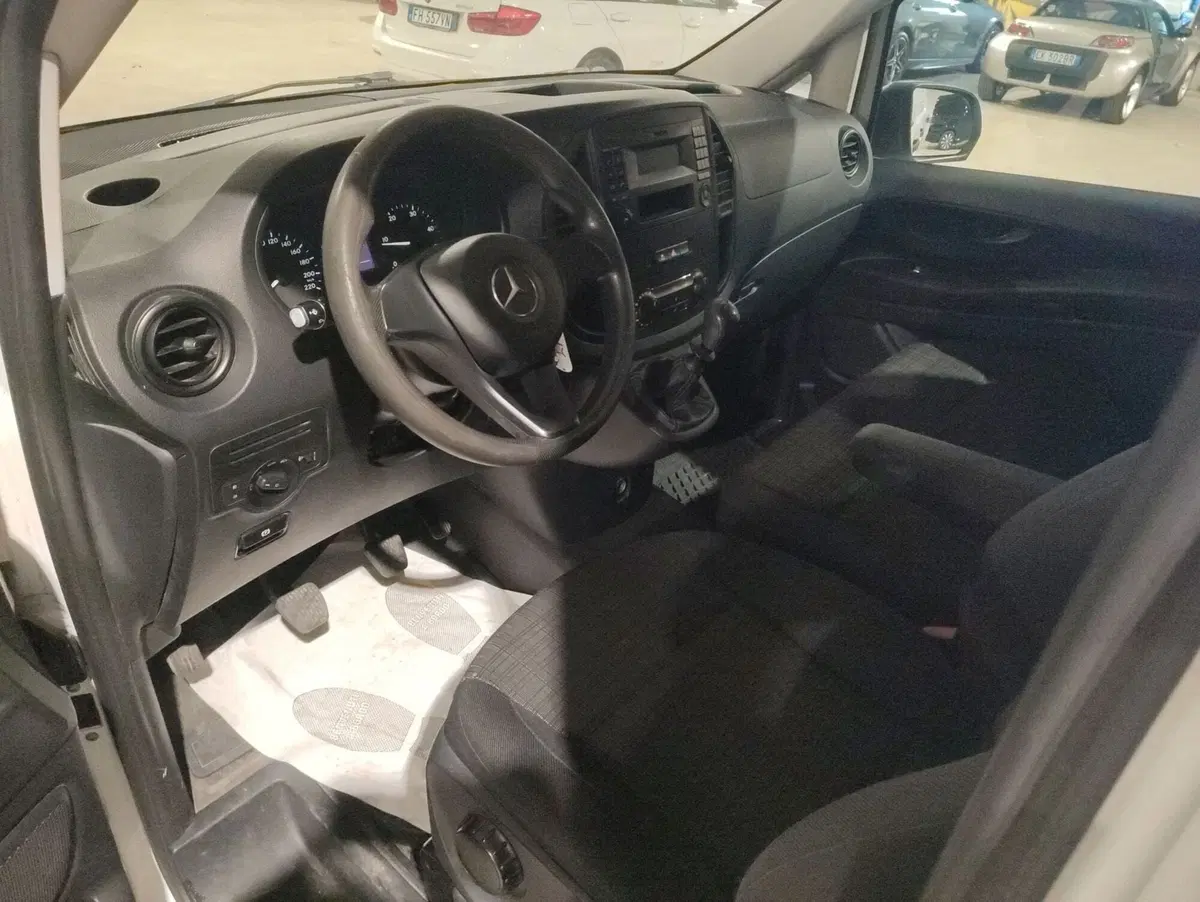 Mercedes-Benz Vito usata a Alessandria (6)