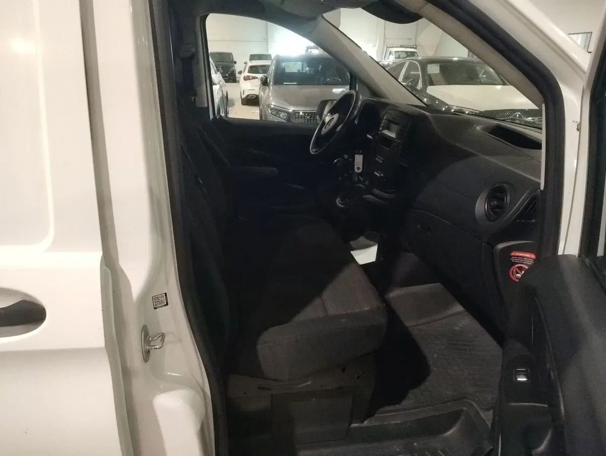 Mercedes-Benz Vito usata a Alessandria (8)