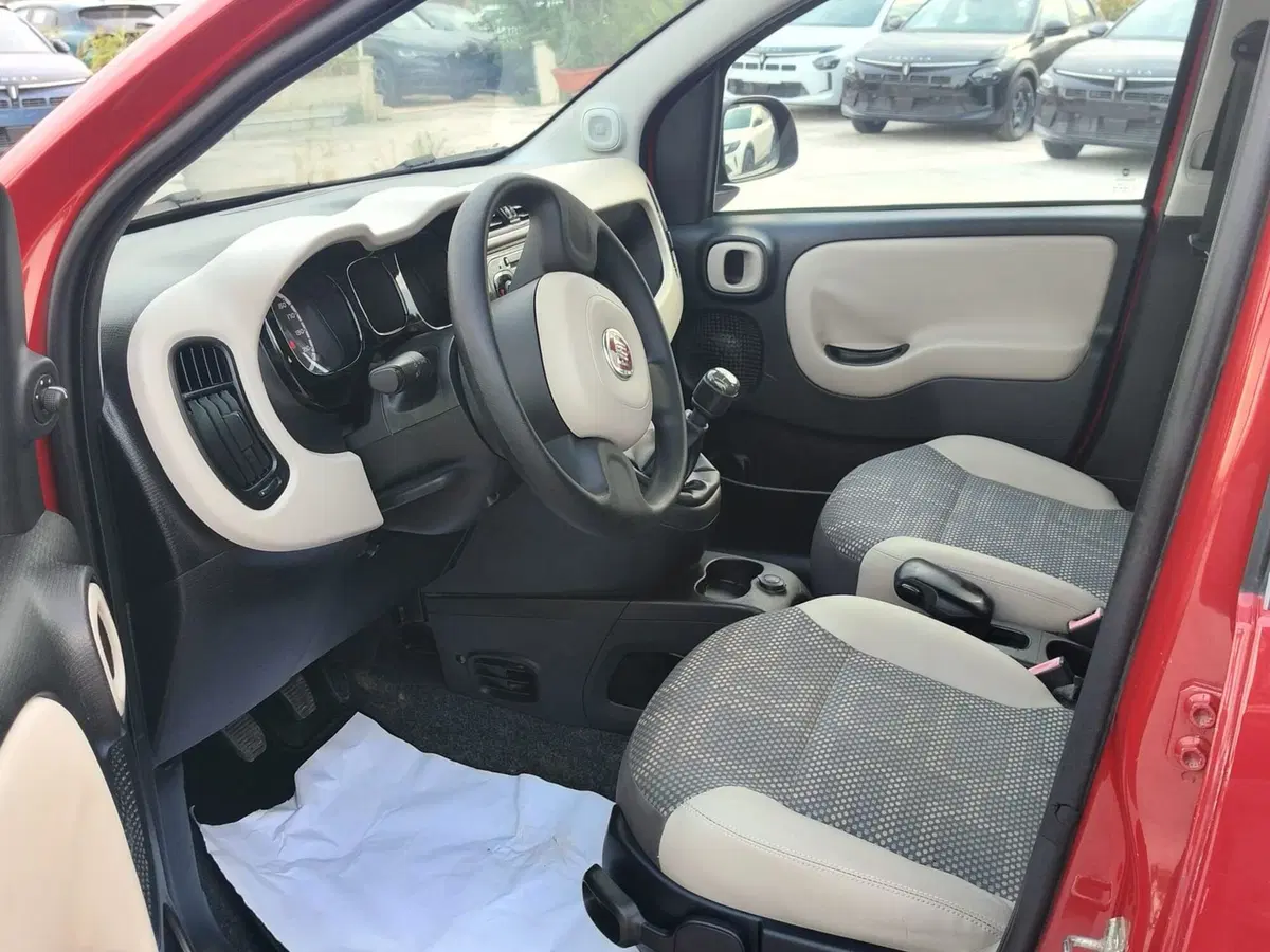 Fiat Panda usata a Matera (10)