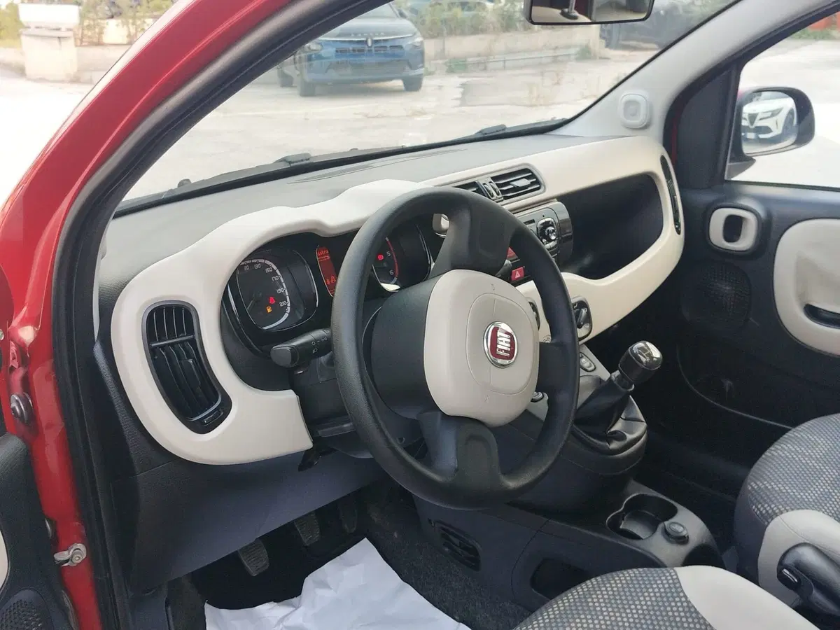 Fiat Panda usata a Matera (11)