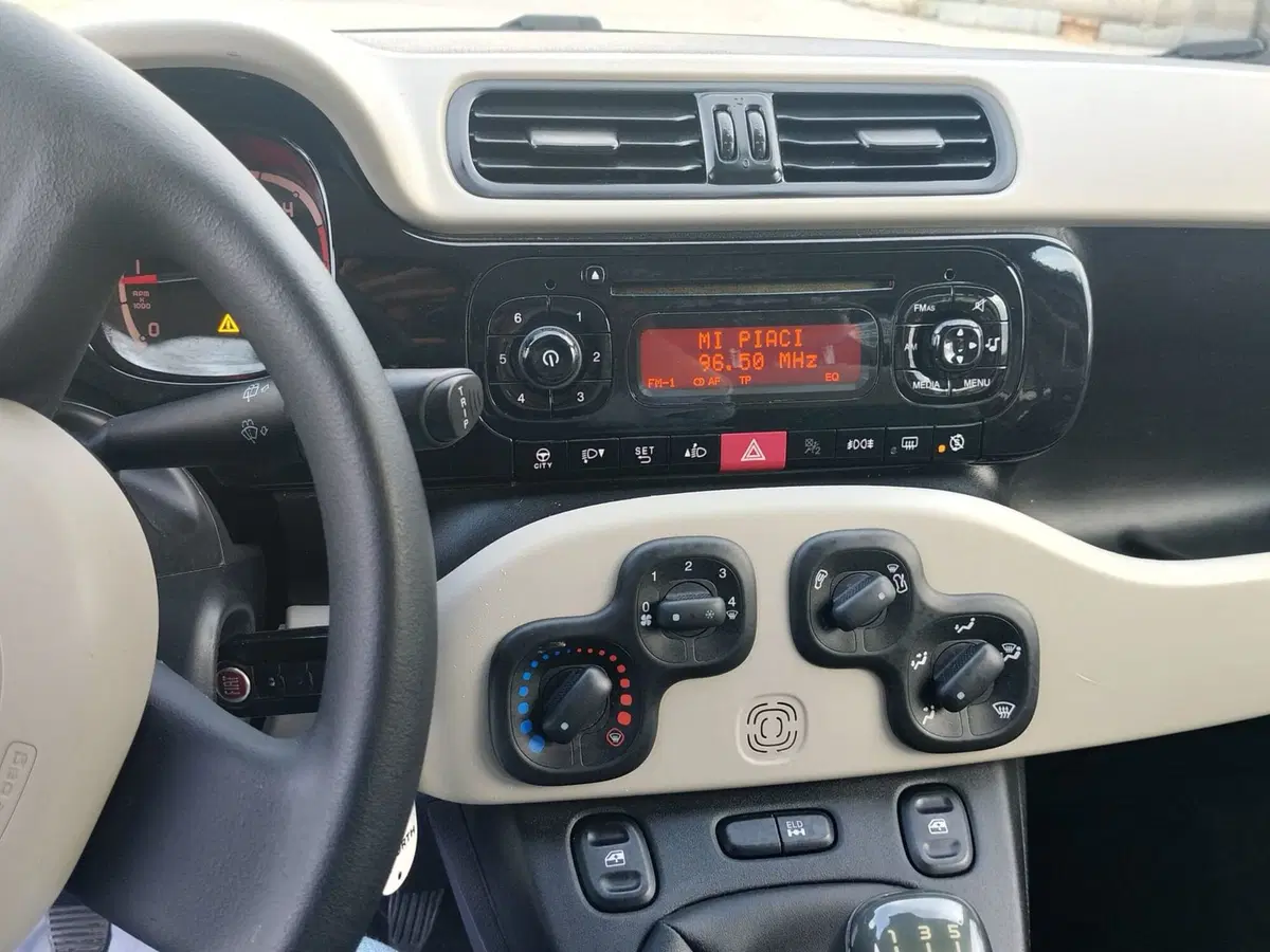 Fiat Panda usata a Matera (14)