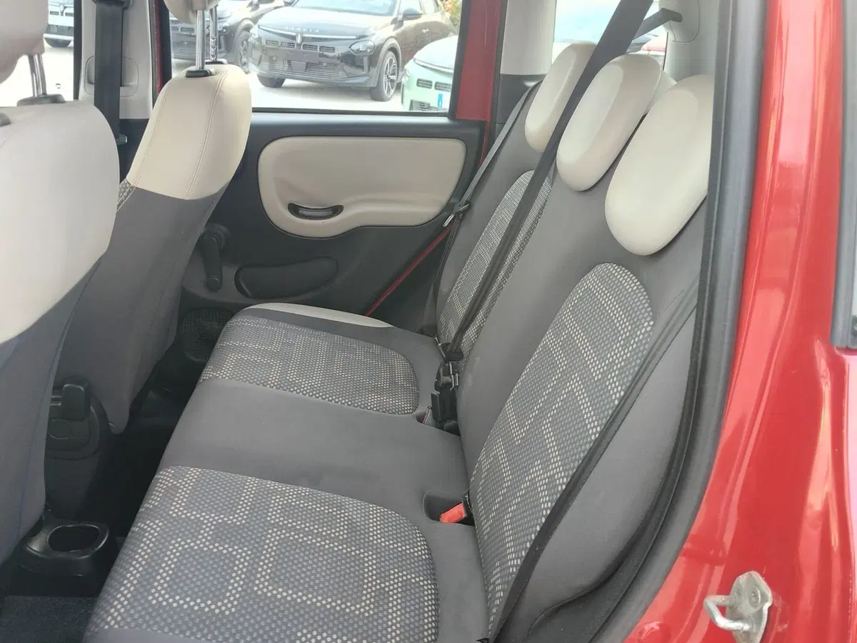 Fiat Panda usata a Matera (15)