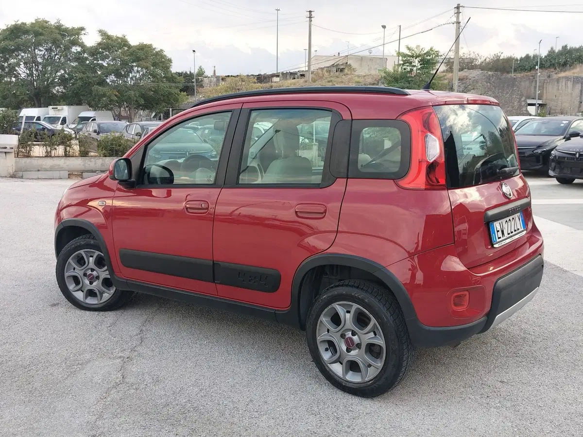 Fiat Panda usata a Matera (3)