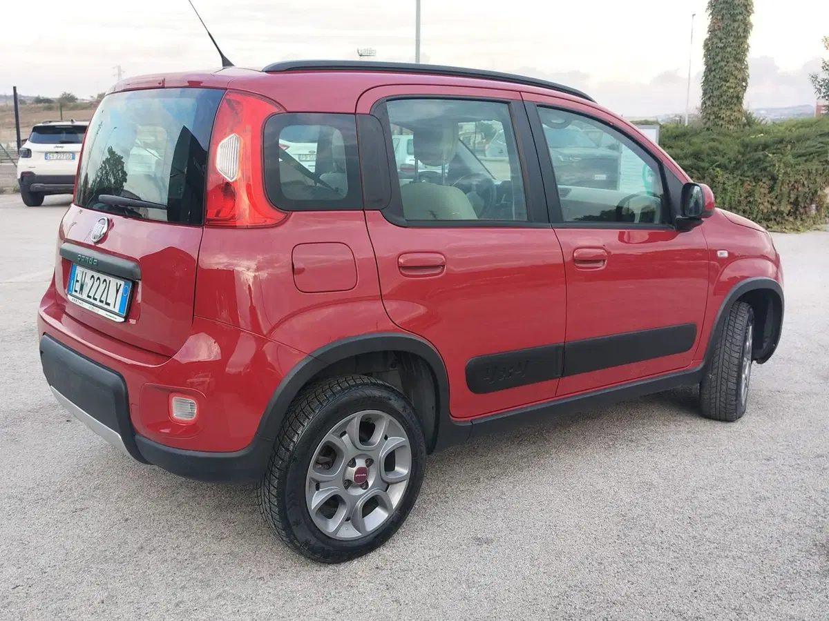 Fiat Panda usata a Matera (6)