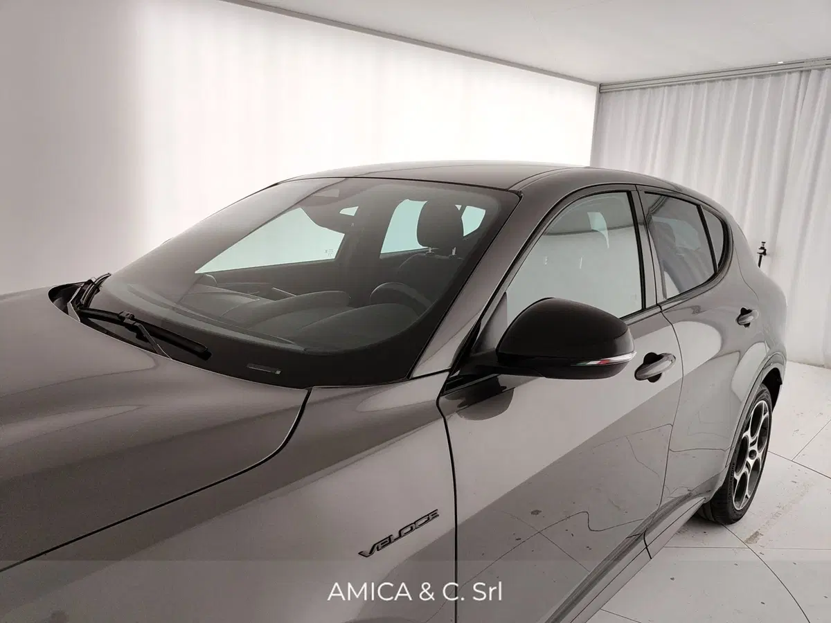 Alfa Romeo Tonale usata a Caserta (15)