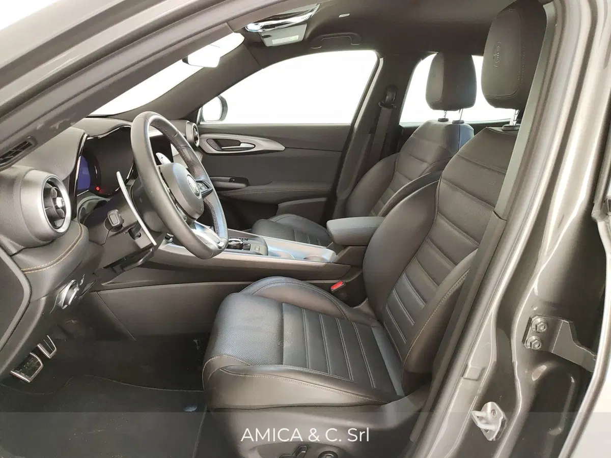 Alfa Romeo Tonale usata a Caserta (17)