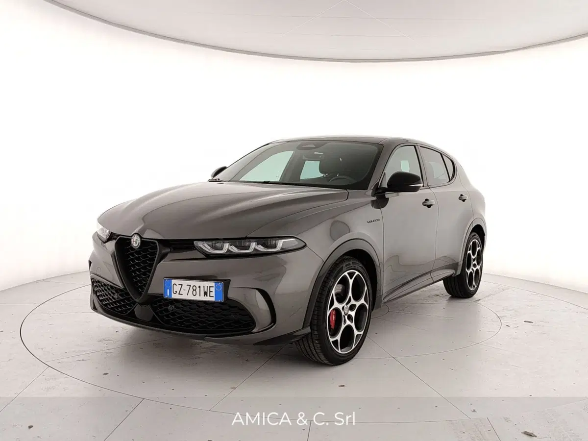 Alfa Romeo Tonale usata a Caserta (3)