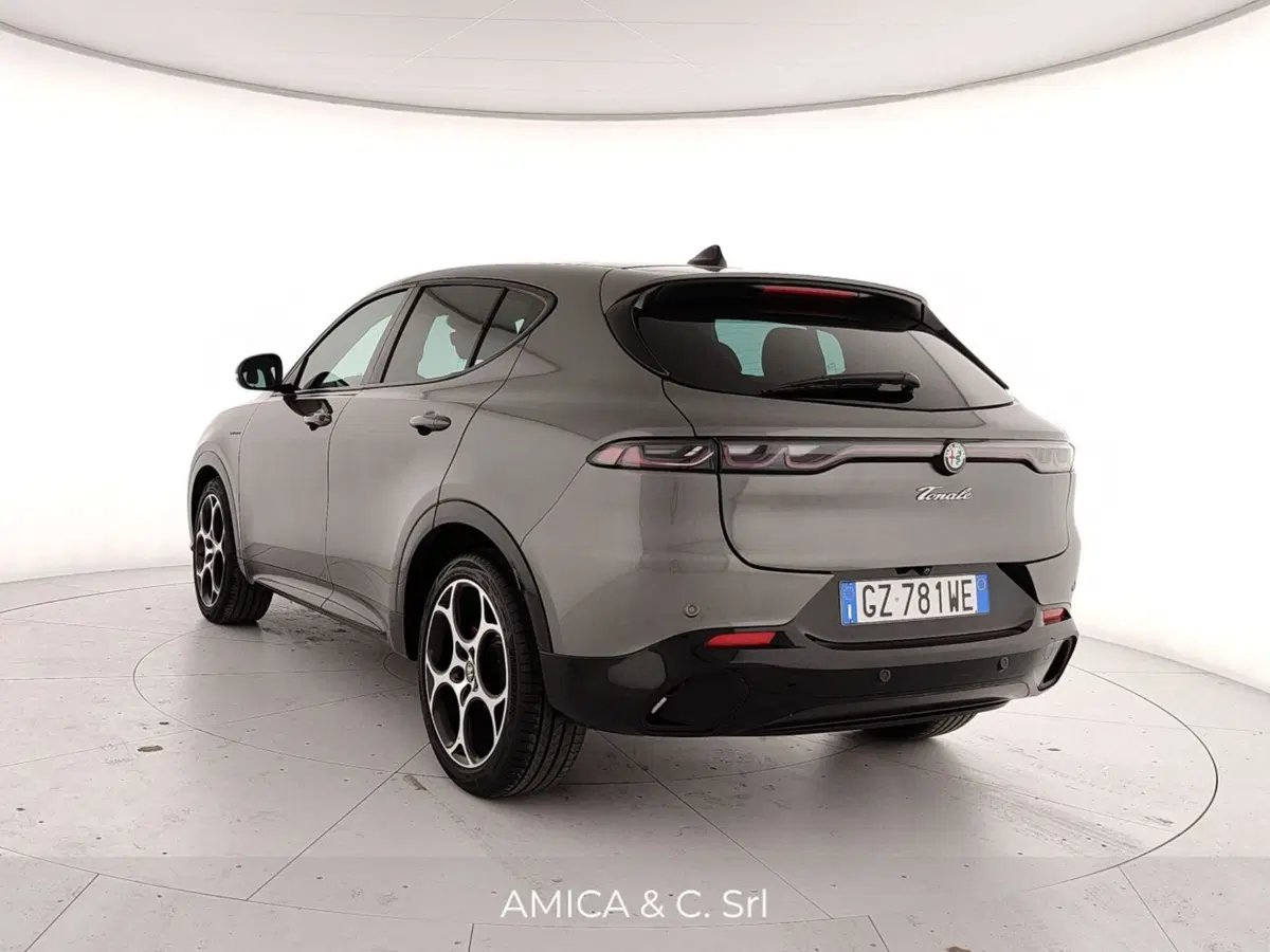 Alfa Romeo Tonale usata a Caserta (4)