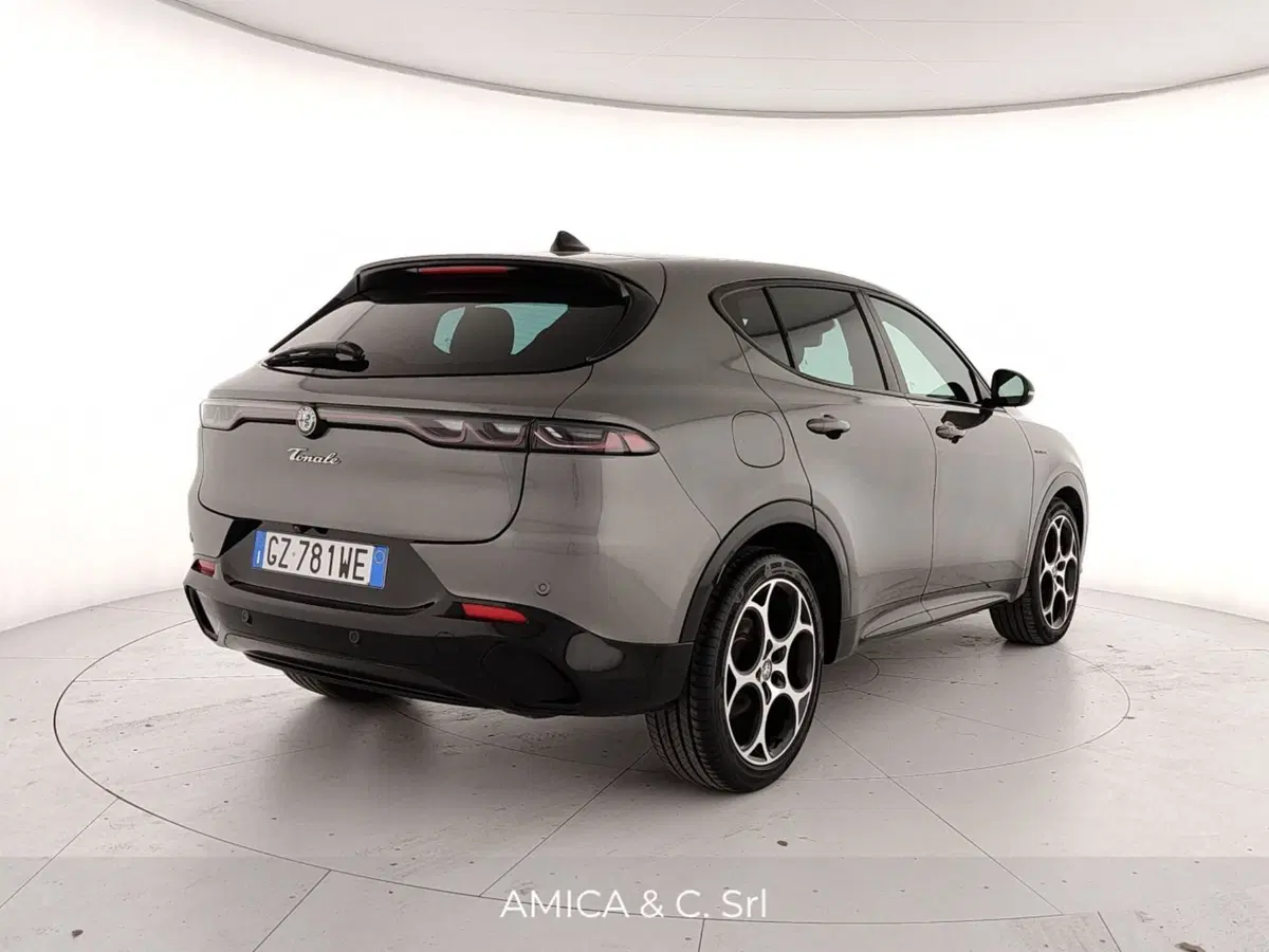 Alfa Romeo Tonale usata a Caserta (6)