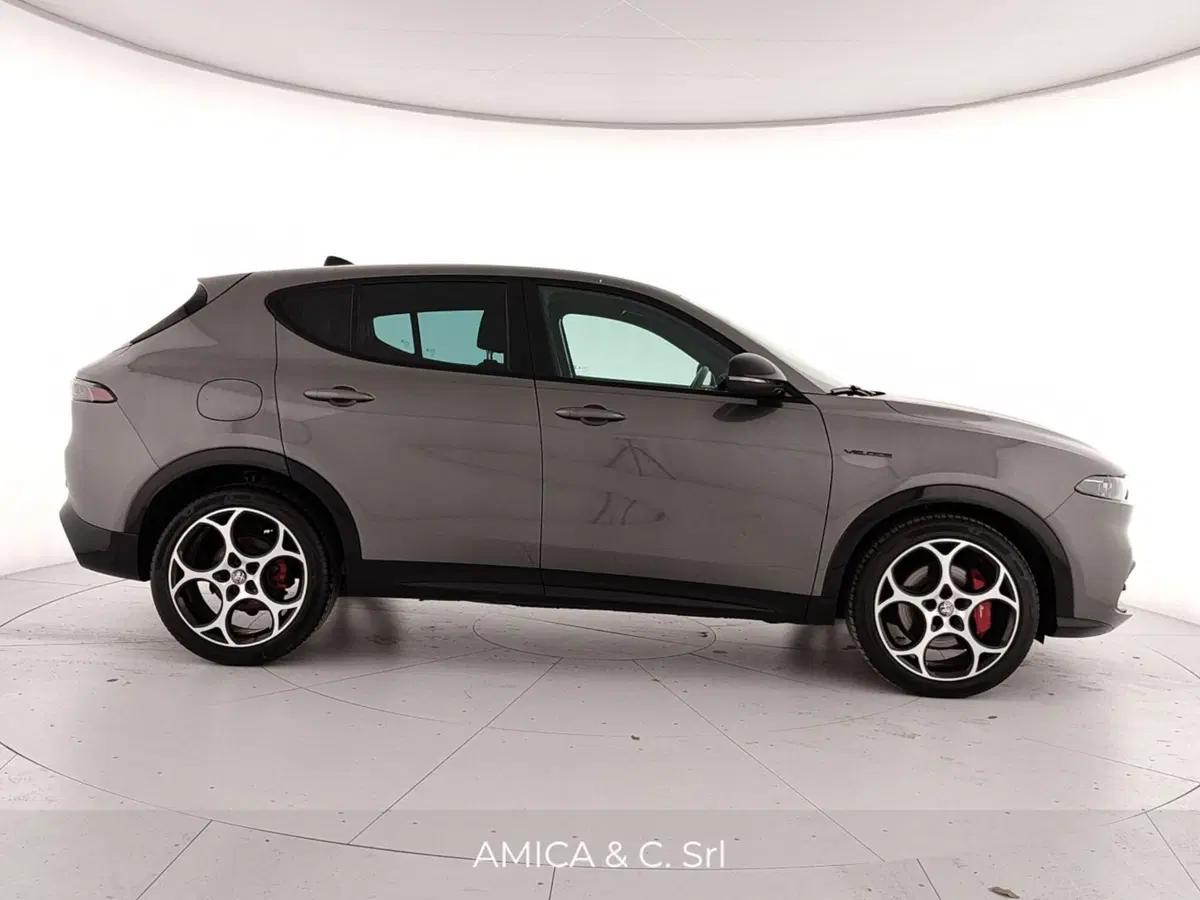 Alfa Romeo Tonale usata a Caserta (7)