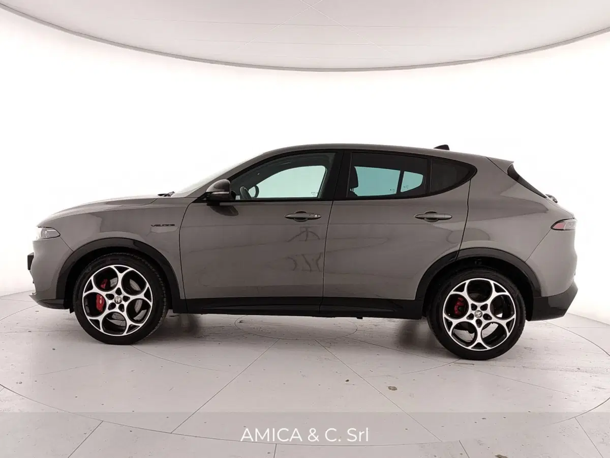 Alfa Romeo Tonale usata a Caserta (8)