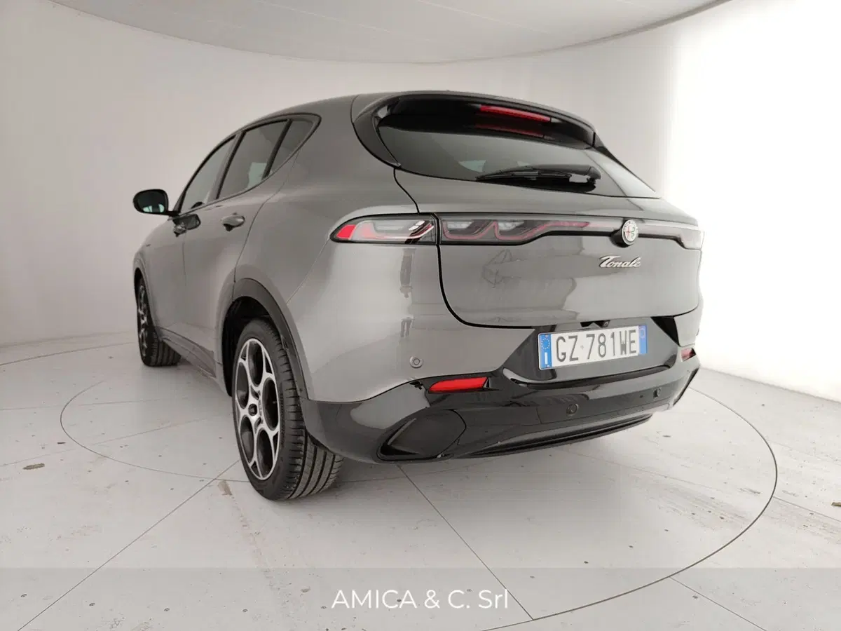 Alfa Romeo Tonale usata a Caserta (9)