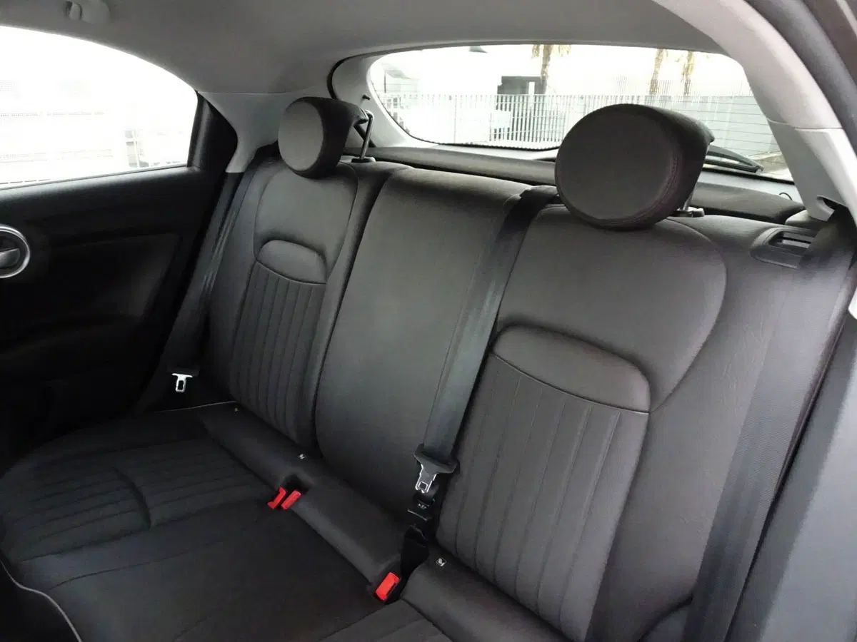 Fiat 500X usata a Padova (10)
