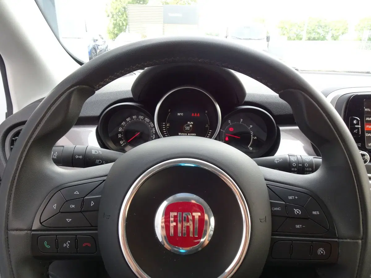 Fiat 500X usata a Padova (12)