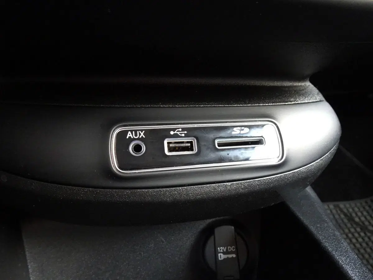 Fiat 500X usata a Padova (17)