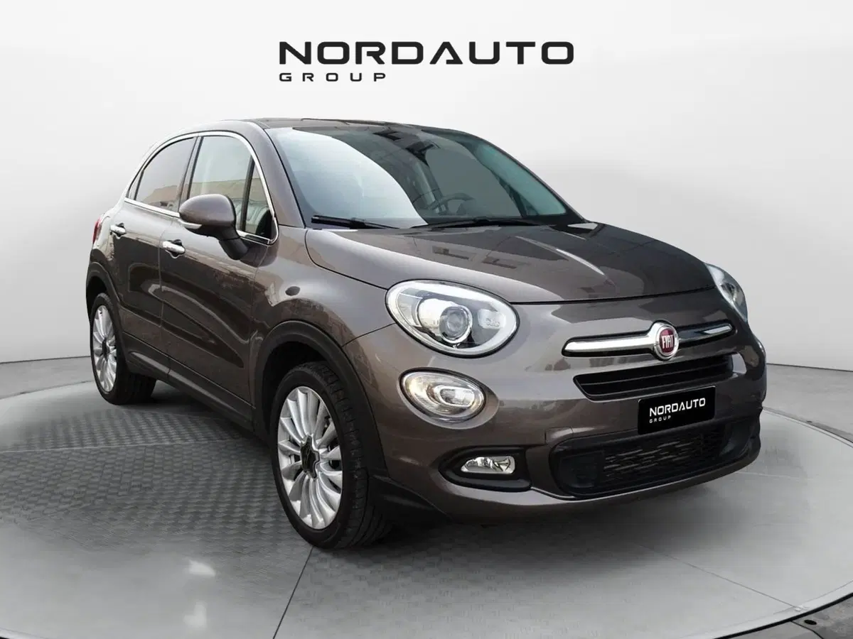 Fiat 500X usata a Padova (2)