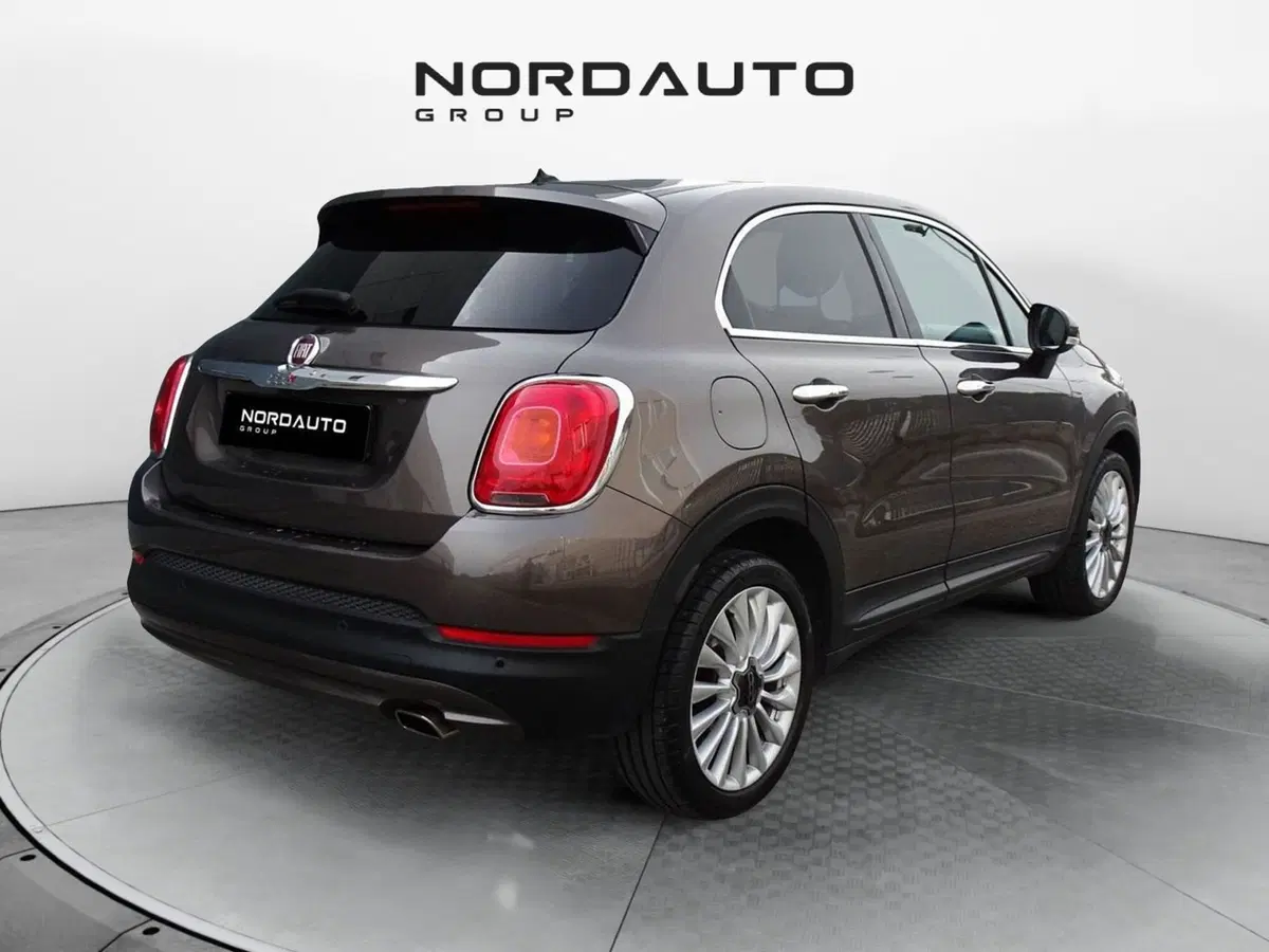 Fiat 500X usata a Padova (3)