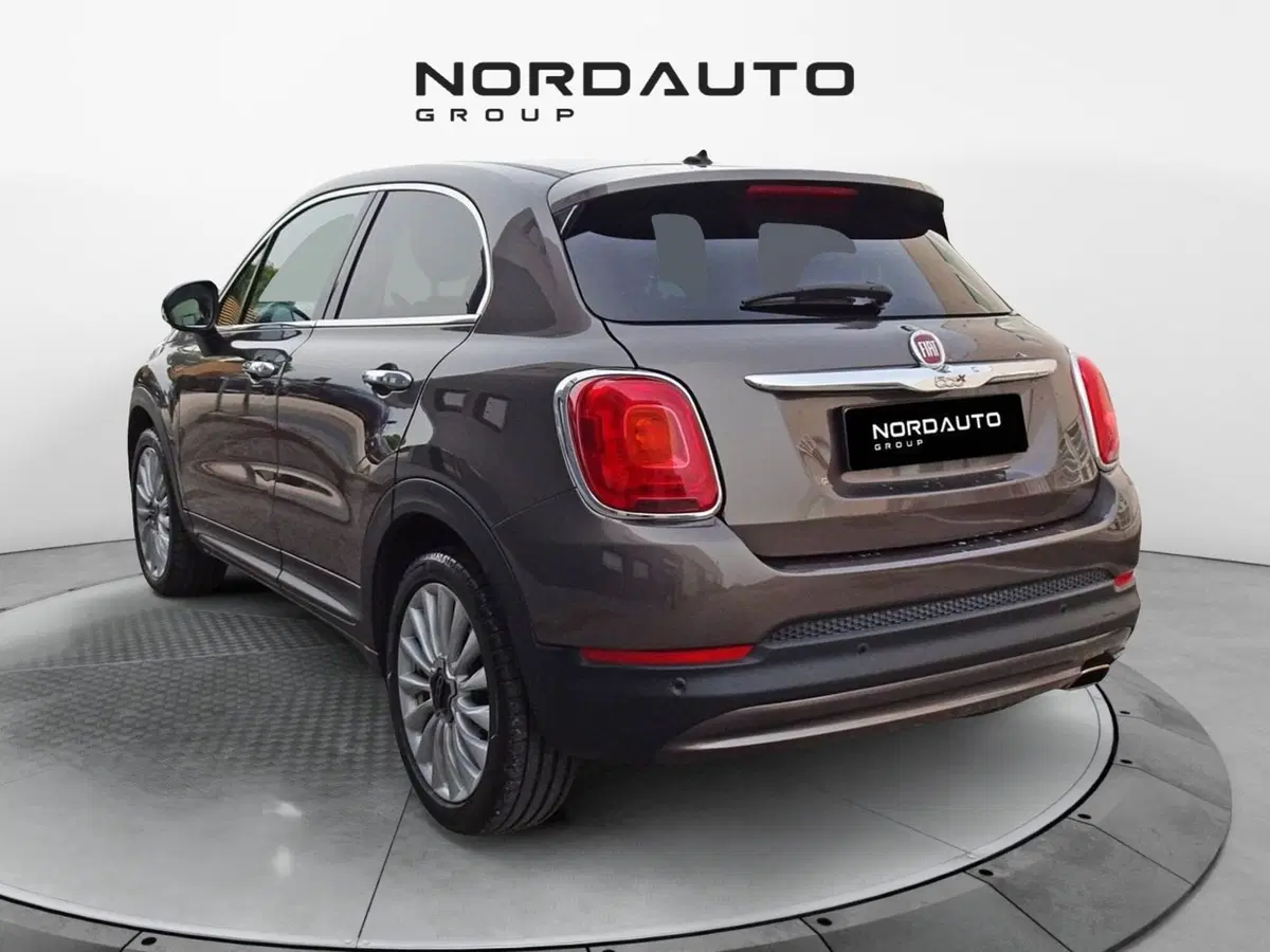 Fiat 500X usata a Padova (4)
