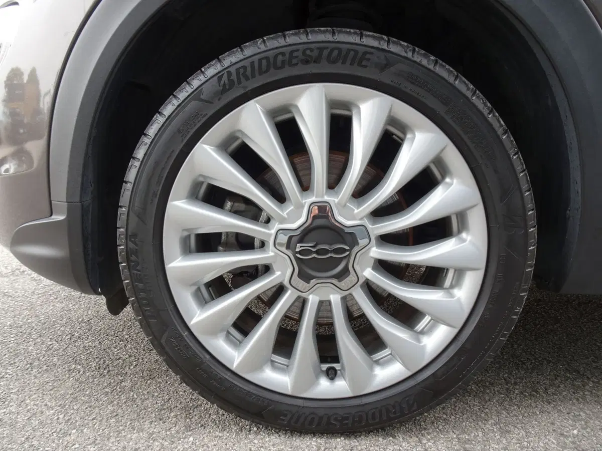 Fiat 500X usata a Padova (6)