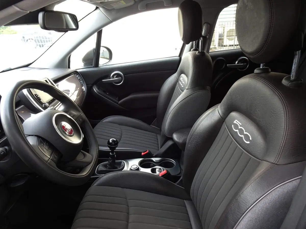 Fiat 500X usata a Padova (8)