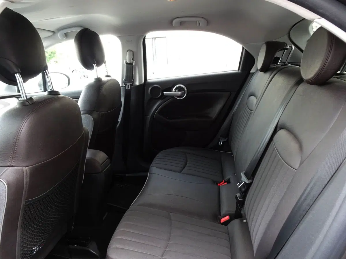 Fiat 500X usata a Padova (9)